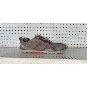 Xero Shoes Aqua X Sport Womens Barefoot Trail Running Water Shoes Size 10 Cream